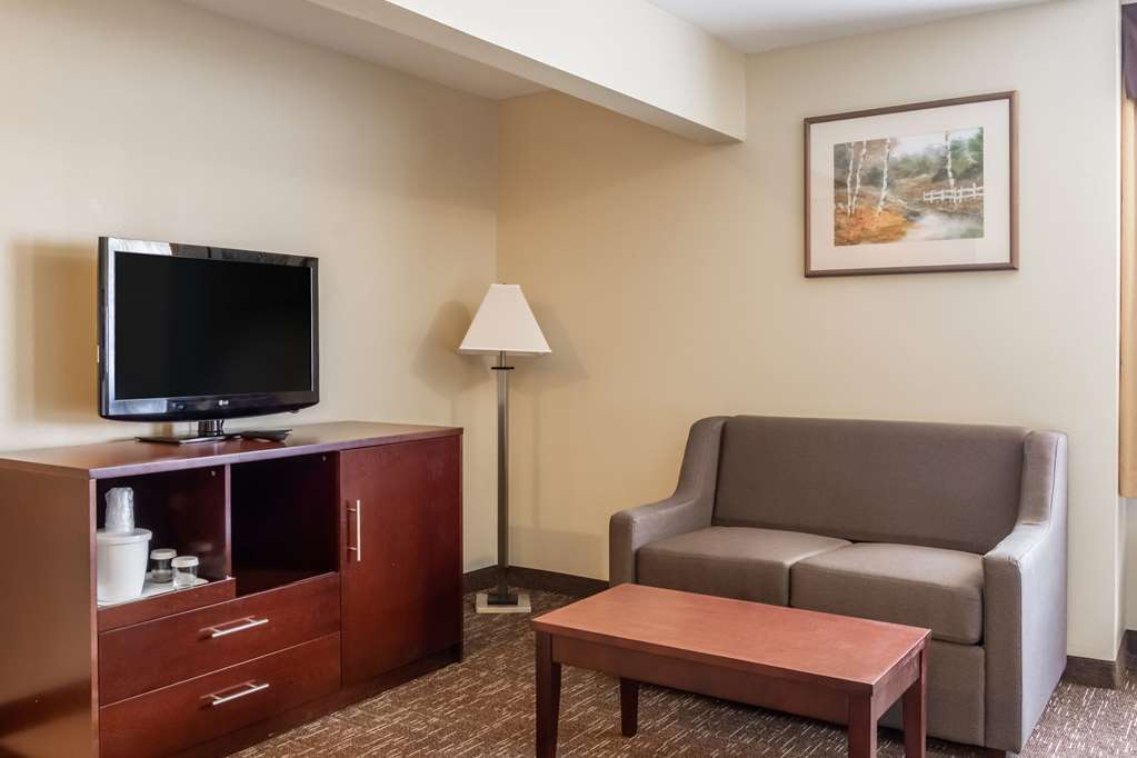 Ponderosa Inn Gresham Cameră foto
