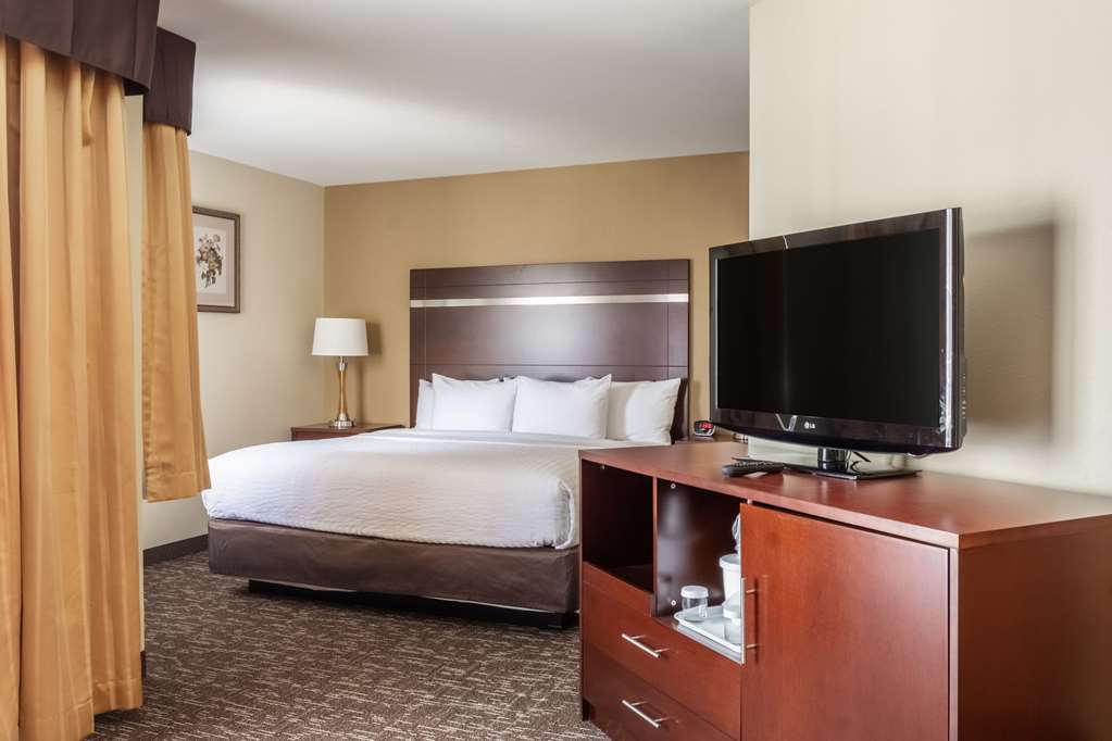 Ponderosa Inn Gresham Cameră foto